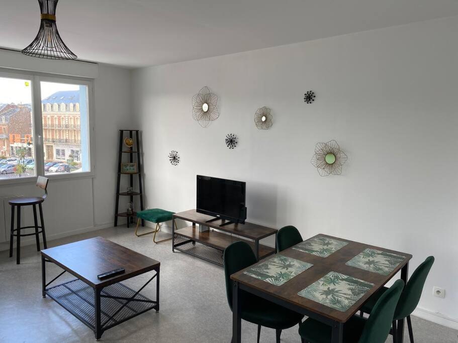 Superbe Appartement Avec Vue Panoramique Sur Mers מראה חיצוני תמונה