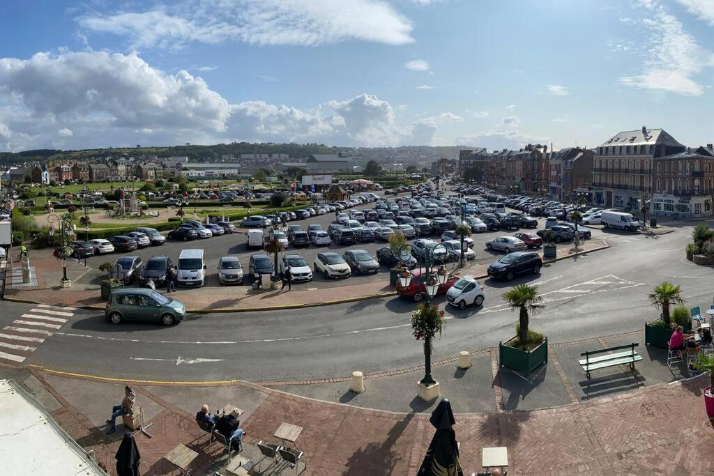 Superbe Appartement Avec Vue Panoramique Sur Mers מראה חיצוני תמונה