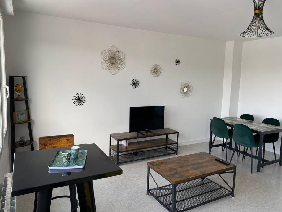 Superbe Appartement Avec Vue Panoramique Sur Mers מראה חיצוני תמונה